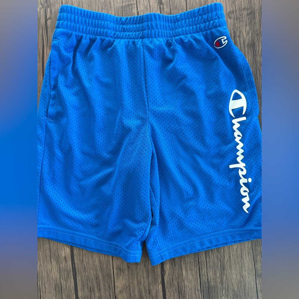 Youth Medium Champion Shorts
